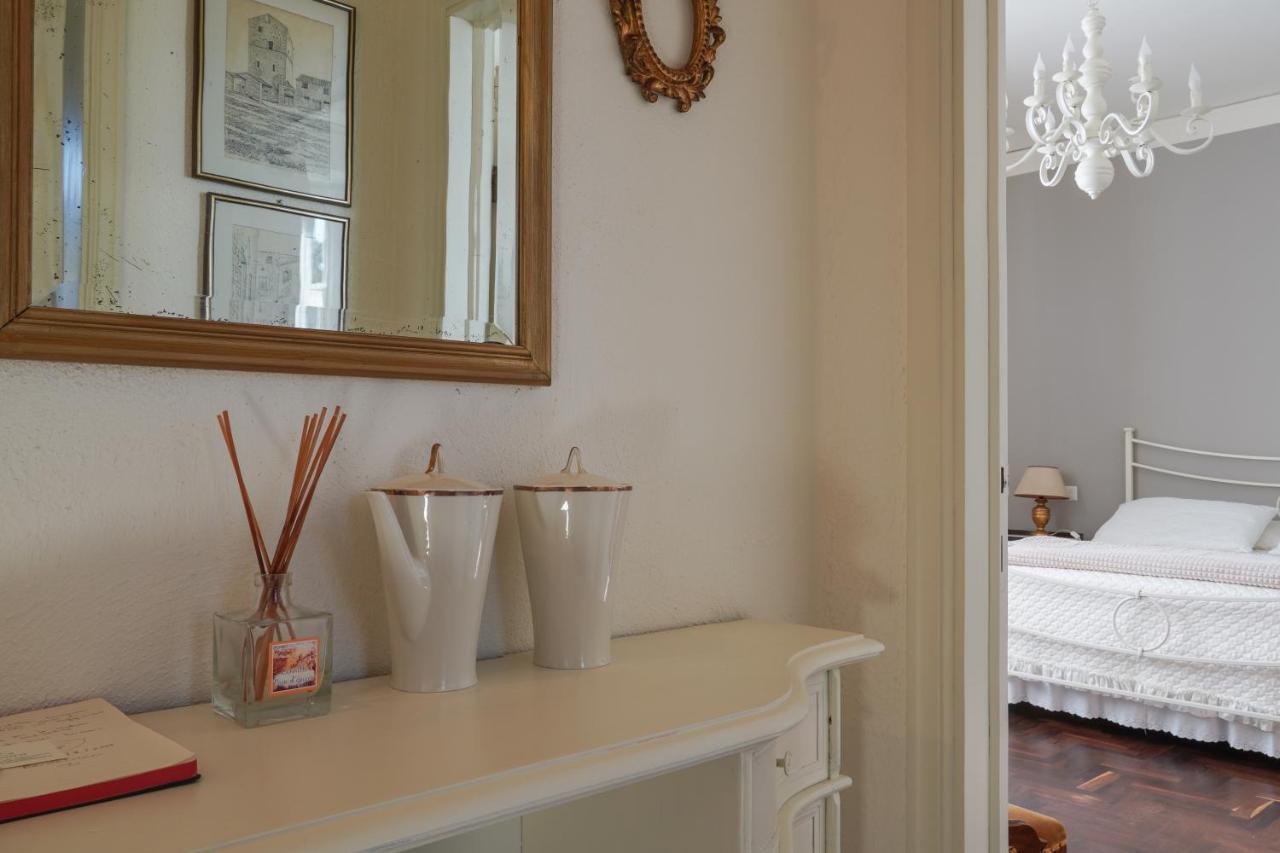 La Casa Di Agnese - Appartamenti A San Gimignano Luaran gambar