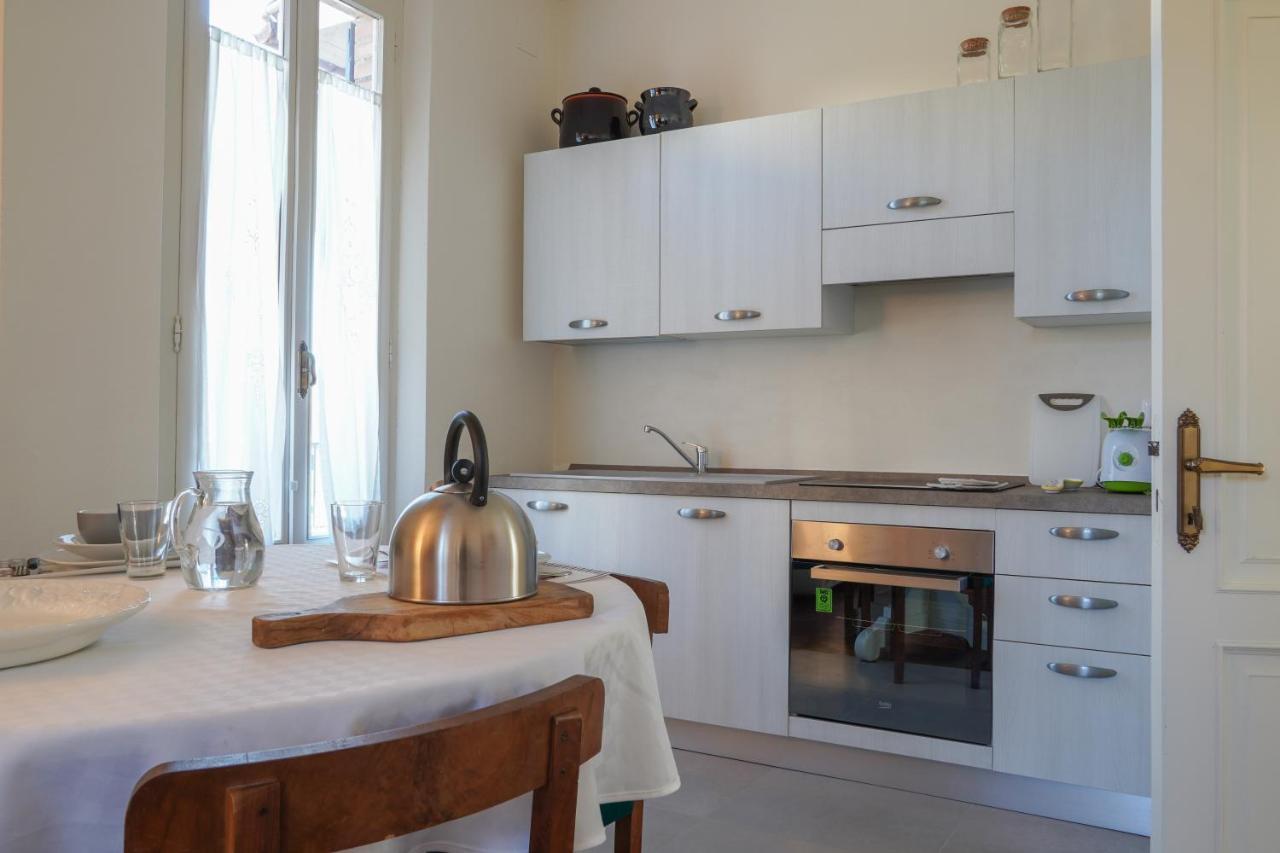 La Casa Di Agnese - Appartamenti A San Gimignano Luaran gambar