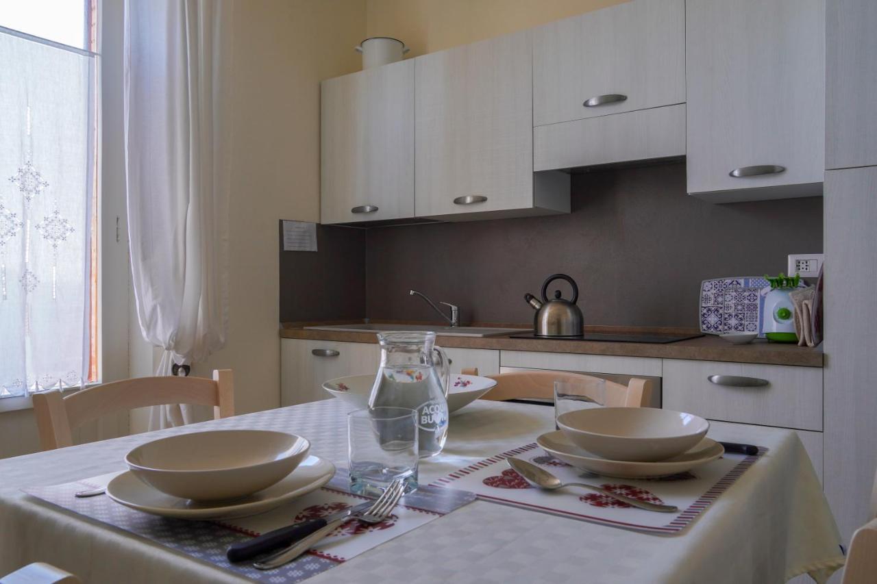 La Casa Di Agnese - Appartamenti A San Gimignano Luaran gambar