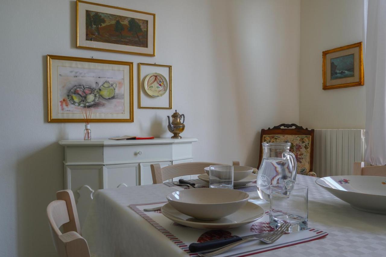 La Casa Di Agnese - Appartamenti A San Gimignano Luaran gambar