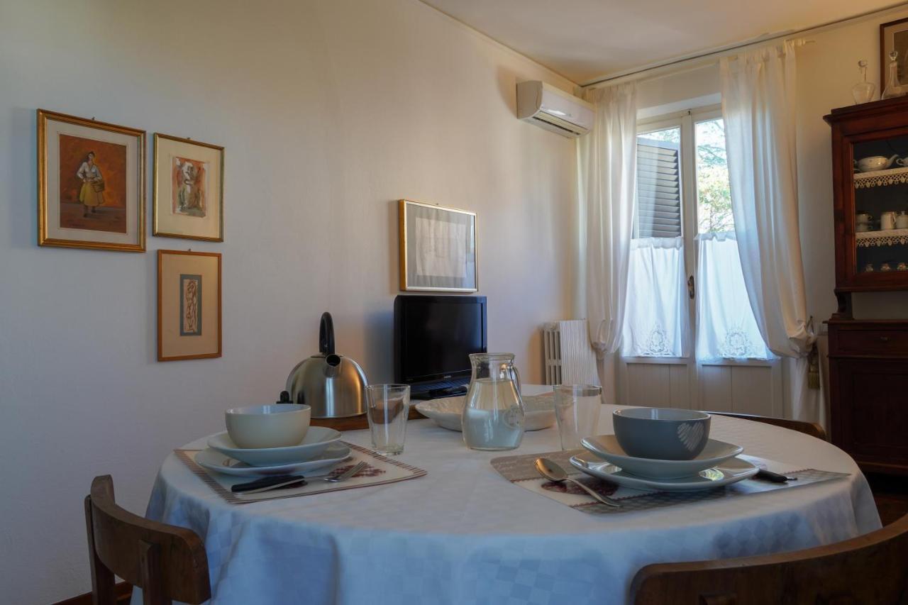 La Casa Di Agnese - Appartamenti A San Gimignano Luaran gambar