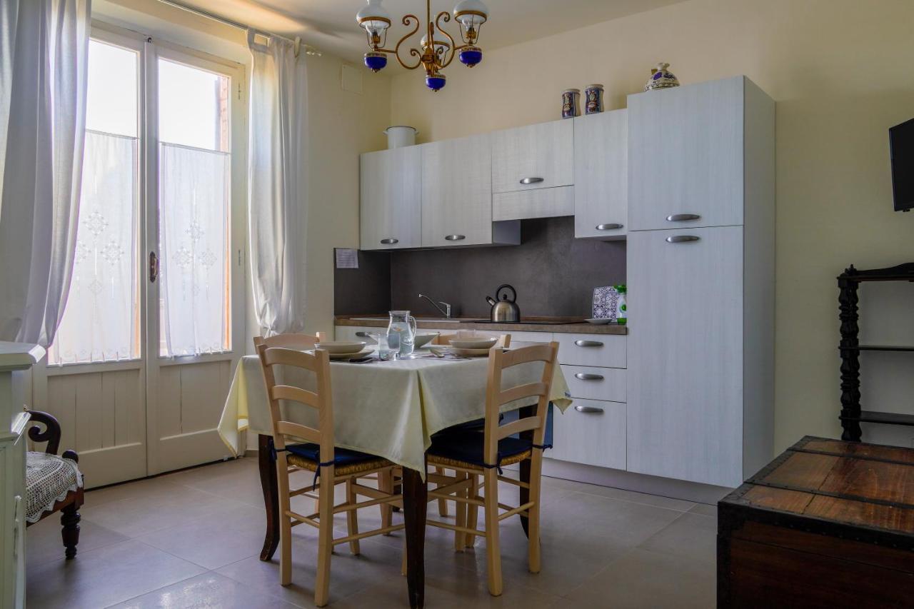La Casa Di Agnese - Appartamenti A San Gimignano Luaran gambar